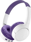 Belkin AUD012HQPU, Belkin Soundform Mini 2 Wireless On-Ear Kinder lila AUD012hqPU