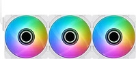 Thermaltake CL-F244-PL14SW-A, Thermaltake CT140 EX INFINITY ARGB Sync 3Pack Fan snow
