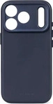Decoded D27IPO18PBC1MT, Decoded Leather Backc. iPhone 18 Pro Midnight