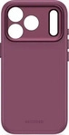 Decoded D27IPO18PBCS9PM, Decoded Silicone Backc. iPhone 18 Pro Plum