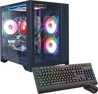 Hyrican PCK08089, Hyrican GAMEMAX Infinity Mini BK 8089 RZ7 32GB 1TB SSD RTX5060