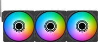 Thermaltake CL-F242-PL14SW-A, Thermaltake CT140 EX INFINITY ARGB Sync 3Pack Fan black