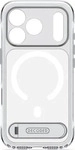 Decoded D27IPO18PBCS8STCR, Decoded Hybrid Stand Backc. iPhone 18 Pro Clear