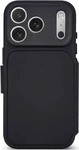 Decoded D27IPO18PDW4TSPK, Decoded Textured Silicone Det. iPhone 18 Pro Phantom...