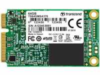 Transcend TS64GMSA370, Transcend SSD MSA370 64GB mSATA SATA III