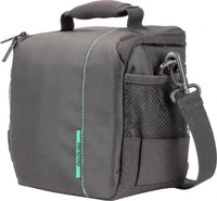 Rivacase 7420 Green Mantis DSLR Kameratasche schwarz