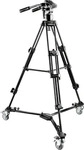 walimex 1015882, Walimex pro EI-9901 Video-Pro-Stativ + Stativwagen
