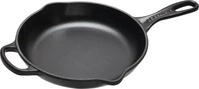 Le Creuset 20182230000422, Le Creuset Brat- und Servierpfan Gusseisen Schwarz 23 cm