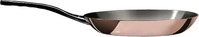 De Buyer 6224.28, De Buyer Prima Matera Pfanne Kupfer/Edelstahl 28 cm indukt.