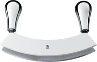 WMF 18.7337.6030, WMF Wiegemesser 2-schneidig 18 cm Spezialklinge