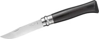 Opinel 001352, Opinel Taschenmesser No. 08 Ebenholz in Geschenkbox