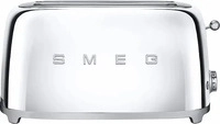 Smeg TSF02SSEU, SMEG TSF02SSEU Toaster chrom