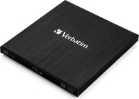 Verbatim 43890, Verbatim Mobile Blu-ray Brenner ReWriter USB 3.0 43890