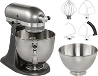 KitchenAid 5KSM175PSEMS, KitchenAid Artisan 5KSM175PSEMS Medallion Silber