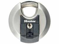 Masterlock Master Lock Vorhängeschloss mit Sicherheitsklasse 8 M40EURDCC