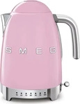 Smeg KLF04PKEU, SMEG KLF04PKEU Wasserkocher cadilac pink