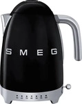 Smeg KLF04BLEU, SMEG KLF04BLEU Wasserkocher schwarz