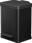 Hailo 6192600, Hailo &Ouml;ko uno Plus M schwarz, matt
