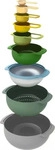 Joseph Joseph 40076, Joseph Joseph Nest 9 Plus Sch&uuml;ssel-Set