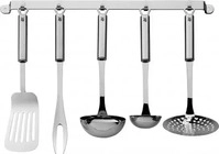 WMF 1.871.529.990, WMF K&uuml;chenhelfer-Set 6-teilig