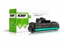 KMP H-T100 Toner schwarz kompatibel mit HP CB 435 A 1210,0000