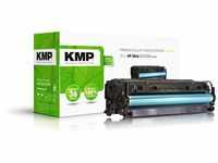 KMP H-T125 Toner yellow kompatibel mit HP CC 532 A 1218,0009