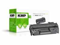 KMP H-T235 Toner schwarz kompatibel mit HP CE 505 A 1217,8000