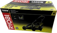 Ryobi 5133002343, Ryobi RLM13E33S Elektro-Rasenm&auml;her