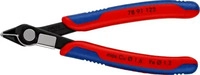 KNIPEX 78 91 125, KNIPEX Electronic-Super-Knips mit Mehrkomponenten-H&uuml;llen