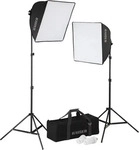 Kaiser 3167, Kaiser studiolight E70 Kit Beleuchtungs-Set
