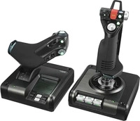Logitech 945-000003, Logitech G X52 Professional H.O.T.A.S.