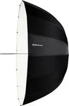 Elinchrom 26356, Elinchrom Umbrella Deep Wei&szlig; 105cm