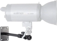 walimex 1016444, Walimex wand-/ Deckenstativ, 54cm