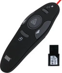 August LP205, August LP205R Presenter mit Laserpointer