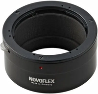 Novoflex NEX/CONT, Novoflex Adapter Contax Yashica Objektiv an Sony E Mount Kamera