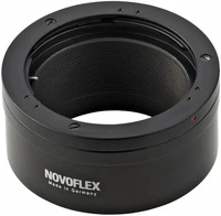 Novoflex NEX/OM, Novoflex Adapter Olympus OM Objektiv an Sony E Mount Kamera