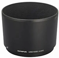 OM System V3358300W000, OM System LH-61E Gegenlichtblende f&uuml;r ED 75-300II