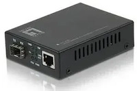 Level One GVT-2000, Level One GVT-2000 RJ45 SFP Gb Media Converter
