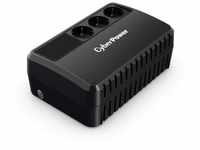 CyberPower BU Line-Interactive 650VA/360W 3xSchuko USB BU650EU