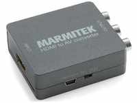 Marmitek 25008263, Marmitek HDMI Konverter RCA SCART Connect HA13