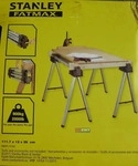 Stanley Black&Decker FMST1-75763, Stanley Black&Decker Stanley Unterstellbock FatMax