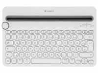 Logitech K480 Bluetooth Keyboard white 920-006351