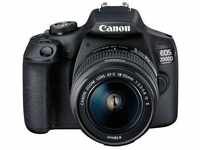 Canon EOS 2000D Kit + EF-S 18-55 IS II 2728C003