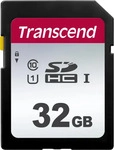 Transcend TS32GSDC300S, Transcend SDHC 300S 32GB Class 10 UHS-I U1