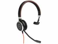 Jabra Evolve 40 MS Mono Headset On-Ear 6393-823-109