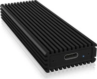 ICY BOX 60482, ICY BOX IB-1816M-C31 USB-C 3.1 (Gen2) NVMe Geh&auml;use