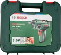 Bosch 603977005, Bosch PSR Select Akku-Schrauber