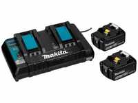Makita 199482-2 18V 5Ah Power Source Kit