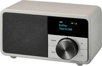Sangean A500419, Sangean DDR-7 Glacier Silver