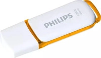 Philips FM12FD75B/00, Philips USB 3.0 128GB Snow Edition Sunrise Orange